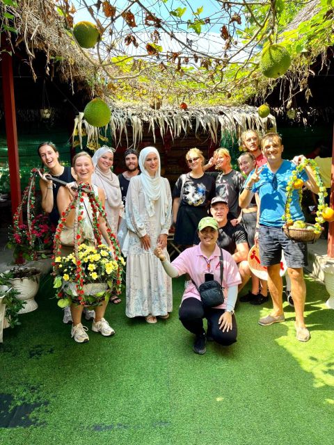 MeKong Delta Tour - A One-Day Mekong Delta Mix of Boats, Islands, and Pagoda Stops