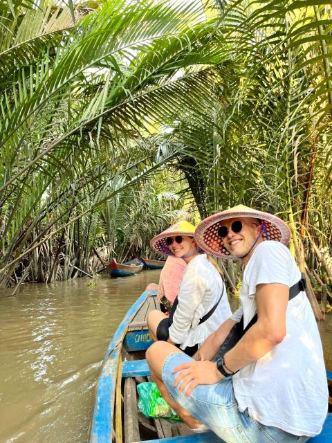 MeKong Delta Tour - Coconut Village Movement: Tuktuk, Buggy/Golf Cart, and Bicycle Paths