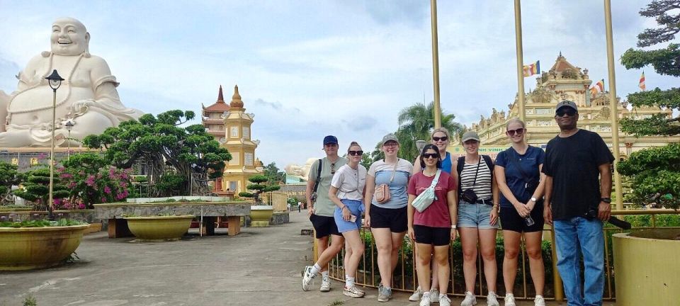 MeKong Delta Tour - Honey Bee Keeping and Coconut Candy Workshop With Honey Tea