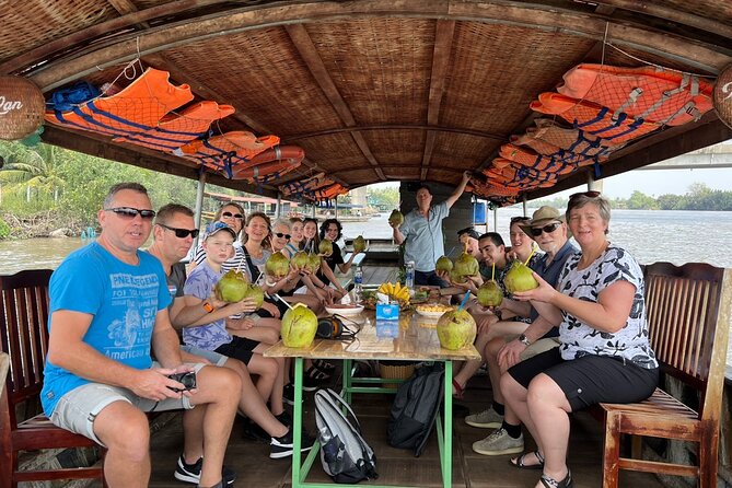 Mekong Delta tour: Ben Tre 1 day by DGT - Village walking and fruit time: small moments that make it feel lived-in