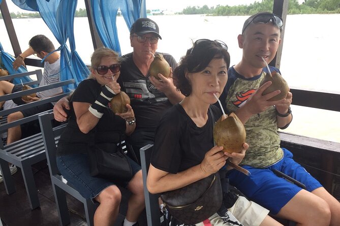 Mekong Delta Tour Daily - Group size matters: this is built for a more personal Mekong Delta