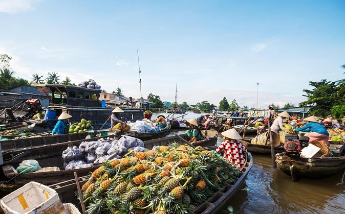 Mekong Delta Tour Full Day Cai Be-Vinh Long - Key Highlights You’ll Actually Care About