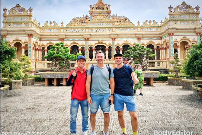 Mekong Delta tour: My Tho - Ben Tre 1 day by DGT - Ben Tre: village walking and lunch that actually fills you up