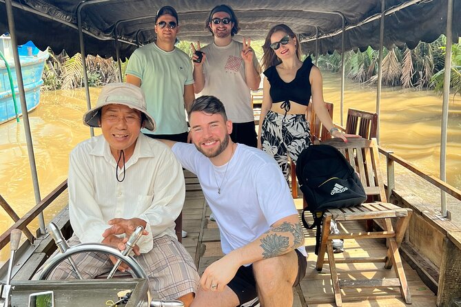 Mekong Delta tour: My Tho - Ben Tre 1 day by DGT - Guide and group size: why “small” matters on a long day