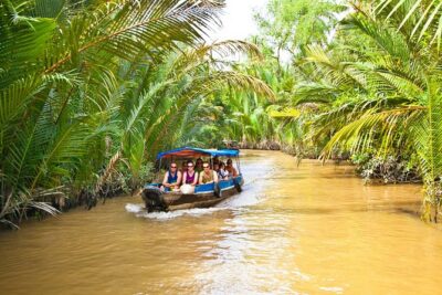 Mekong Delta Tour with Cooking and Kayaking - Fruit orchards and village music: more than a photo stop
