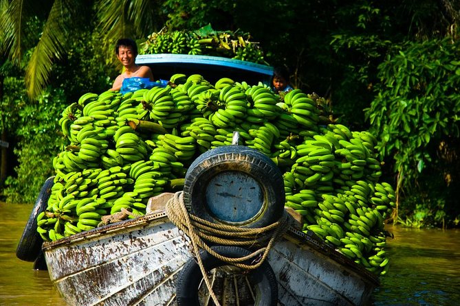Mekong Delta Tour with Kayaking, Cycling and Cooking - From Saigon to the Mekong: that 8am start, and why it works