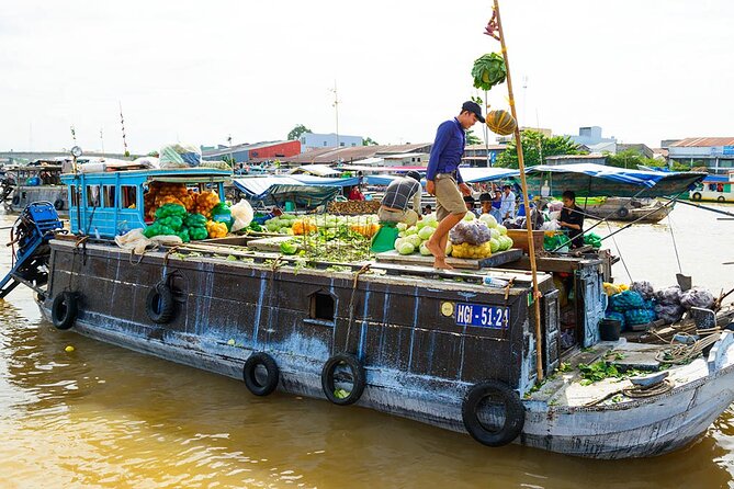 Mekong Delta Tour with Kayaking, Cycling and Cooking - Lunch in the Mekong Delta: included, filling, and part of the learning