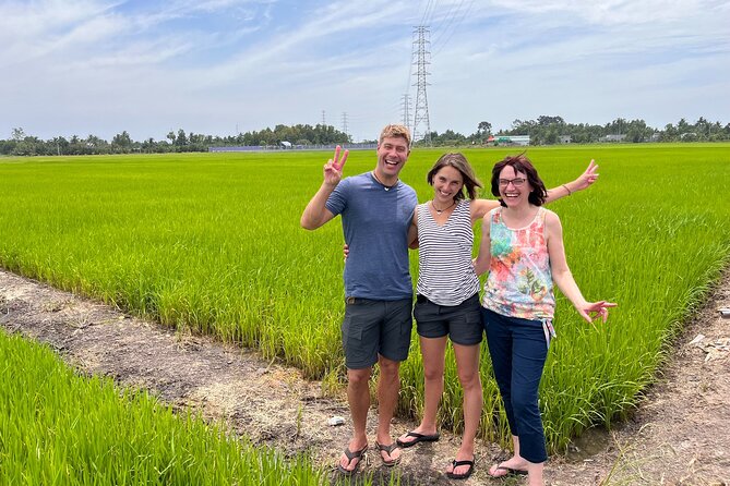 Mekong Delta Tour with Kayaking, Cycling and Cooking - Guides make the difference: what Thao and Nhi-style energy brings to the day
