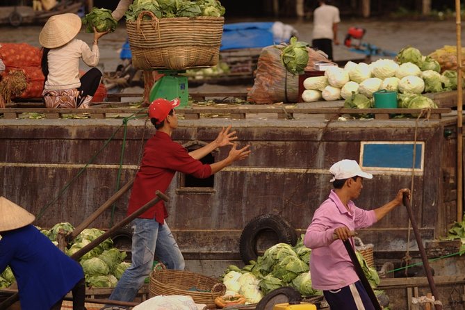Mekong Delta Trip To Cai Be - Tan Phong Island With Lunch - From Ho Chi Minh City to Cai Be: a long day with a good rhythm