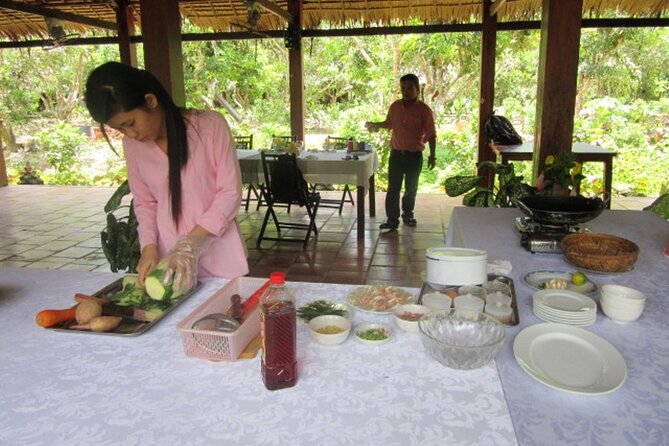 Mekong Delta Trip To Cai Be - Tan Phong Island With Lunch - Don ca tai tu and village time: culture that’s short, but not empty