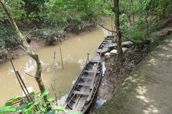 Mekong Delta Trip To Cai Be - Tan Phong Island With Lunch - The bicycle ride through orchards: short, fun, and a little tense