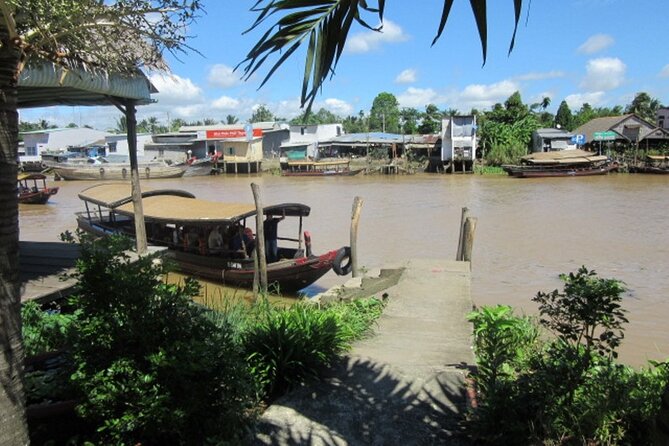 Mekong Delta Trip To Cai Be - Tan Phong Island With Lunch - Boat transfers and timing: why logistics can make or break the day
