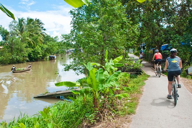 Mekong Delta VIP Tour - Transportation by Limousine - Lunch, tropical fruit, local music, and coconut candy making