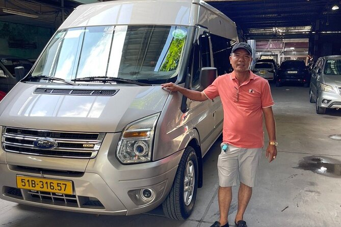 Mekong Zigzag Full Day tour: Scooter, Sailboat, Food (HCM-BenTre) - Start smart: Saigon pickup and the ride to Ben Tre