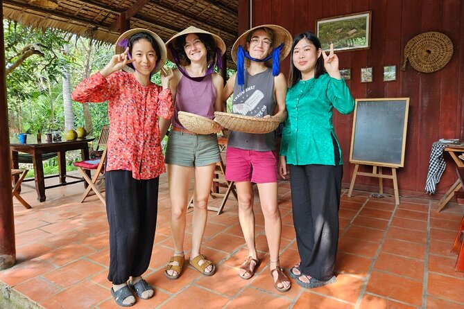 Mekong Zigzag Full Day tour: Scooter, Sailboat, Food (HCM-BenTre) - Ben Tre markets and backstreets by scooter or tuktuk