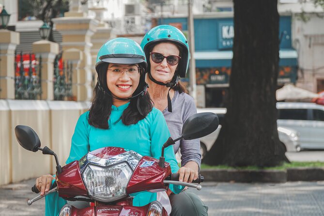Michelin-rated Food Tour With Female Riders: A Culinary Adventure - Key things that make this tour work in Saigon