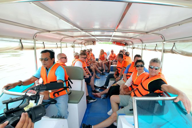 Morning CuChi Tunnels-Tapioca-Secret Traps Luxury Speedboat 2Ways - Who should book this speedboat Cu Chi tour (and who might not)