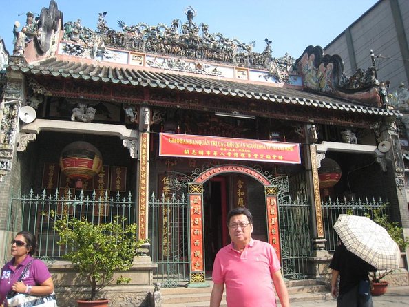 Morning Saigon Unseen+Street Food Tour with Ao Dai Riders Option - Key highlights at a glance