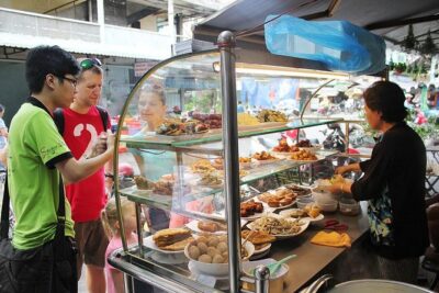 Morning Saigon Unseen+Street Food Tour with Ao Dai Riders Option - The 8:00 AM start: convenience you feel immediately