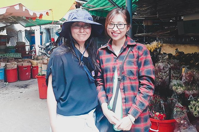 Morning Saigon Unseen+Street Food Tour with Ao Dai Riders Option - Floating market stop and coconut juice: short, sweet, and moving