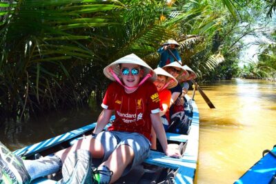 My Tho - Mekong Delta One Day Guided Trip Best Excursion HCM City - My Tho First Stop: Orchards, Bee Keeping, and Coconut Candy in One Stretch