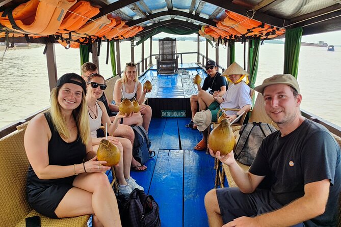 My Tho - Mekong Delta One Day Guided Trip Best Excursion HCM City - A Village Path Through Tropical Forest: Short Walk, Real Tempo