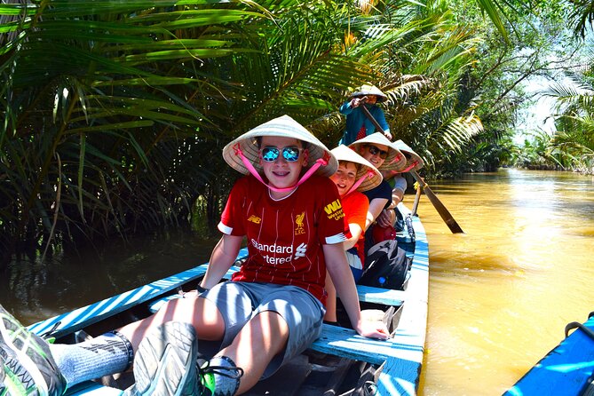 My Tho - Mekong Delta One Day Guided Trip Best Excursion HCM City - My Tho First Stop: Orchards, Bee Keeping, and Coconut Candy in One Stretch