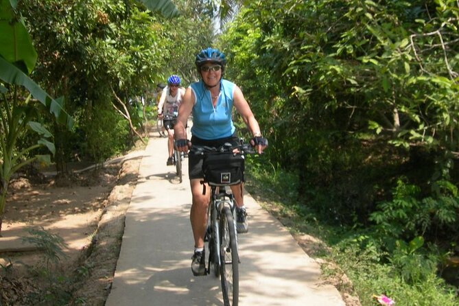 Non Touristy - Mekong Delta 1 Day With Biking - Key Highlights Worth Your Time