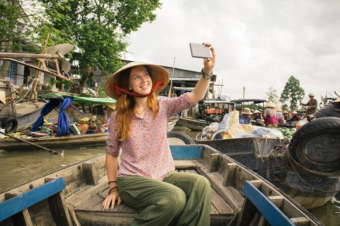 Non Touristy - Mekong Delta 1 Day With Biking - Entering The Mekong Delta: The 8:00 AM Start That Pays Off