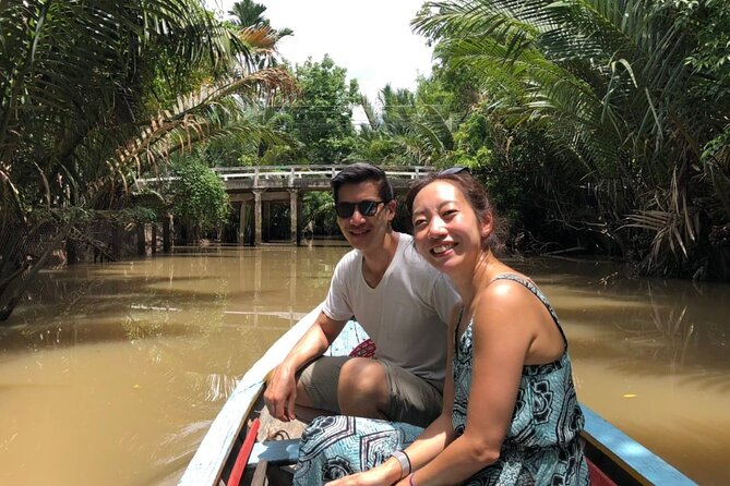 Non Touristy - Mekong Delta 1 Day With Biking - The Lunch You’ll Actually Remember: Eat at a Local Home