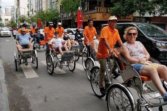 One hour cyclo tour around Saigon - Who should book this cyclo tour (and who might skip it)