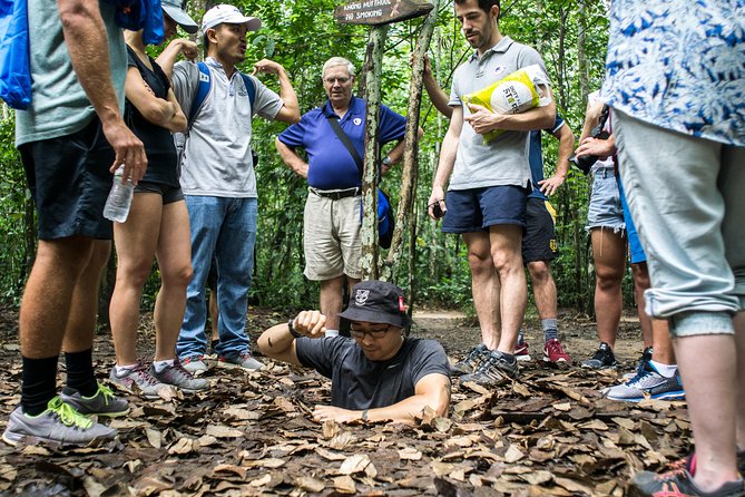 Premium Cu Chi Tunnels Tour with Local Expert - Getting to Cu Chi: what your day feels like from pier to site