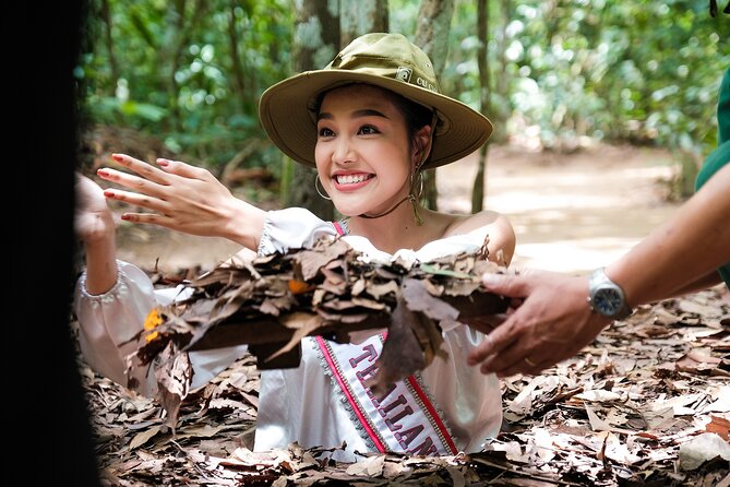 Premium Cu Chi Tunnels Tour with Local Expert - Inside the Cu Chi Tunnels: what you’ll actually see and do