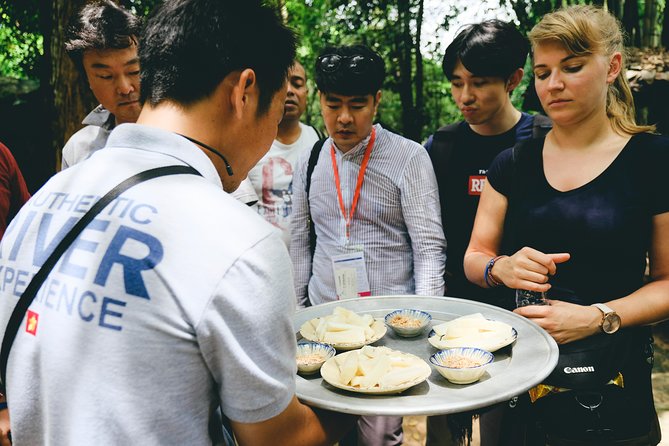 Premium Cu Chi Tunnels Tour with Local Expert - The lunch by the river: where the day slows down (a little)