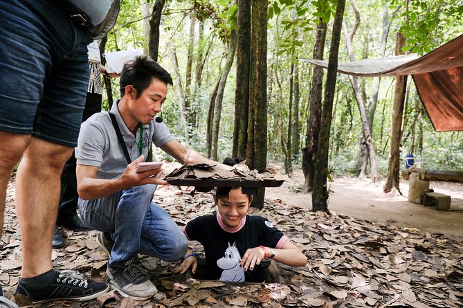 Premium Cu Chi Tunnels Tour with Local Expert - Price and value: is $89 really premium?
