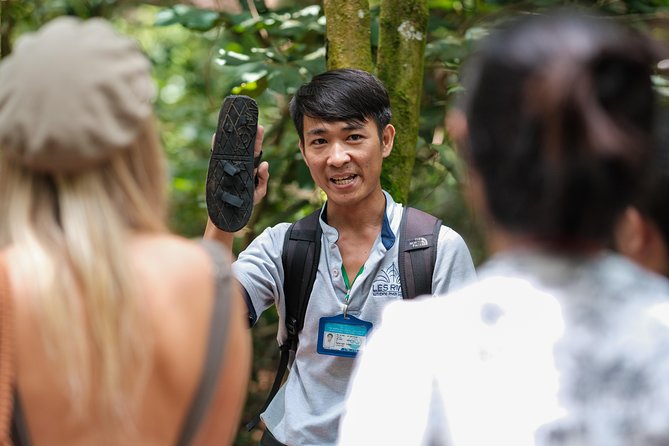 Premium Cu Chi Tunnels Tour with Local Expert - Who this tour suits best (and who should think twice)