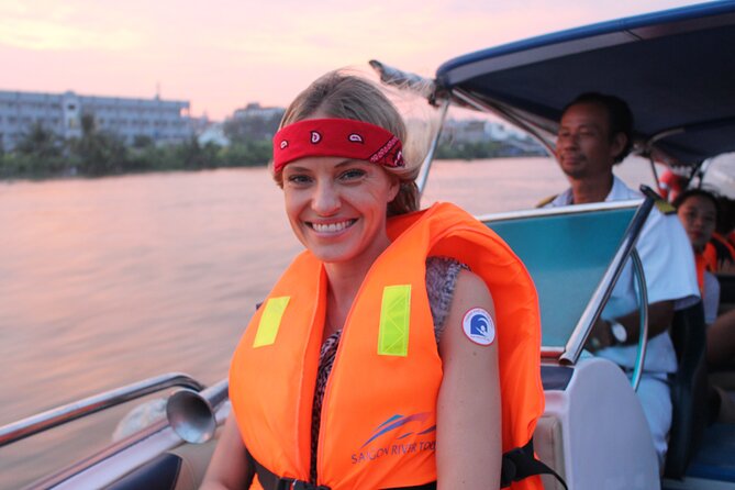 Premium Cu Chi Tunnels Tour with Local Expert by SpeedBoat - The Doc Film, Jungle Walk, and the Rifle Range Choice