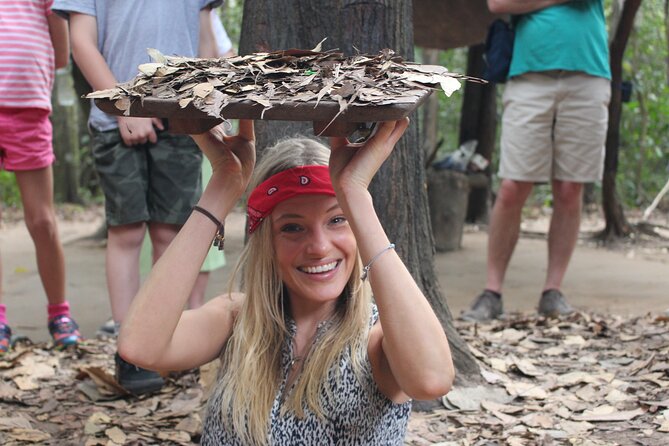 Premium Cu Chi Tunnels Tour with Local Expert by SpeedBoat - Tips to Make the Day Go Smoothly