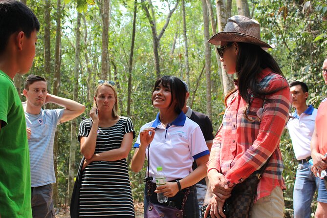 Premium Cu Chi Tunnels Tour with Local Expert by SpeedBoat - Should You Book This Củ Chi Speedboat Tour?