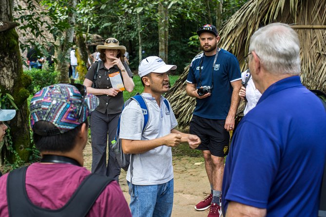 Premium Cu Chi Tunnels Tour with Local Expert - Morning vs late departure: crowds, comfort, and your meals