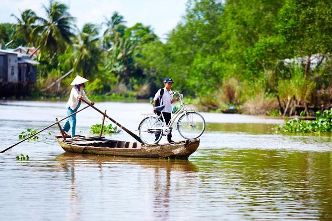 Private 2-Day Tour: Ho Chi Minh City to Cambodia by Mekong River - Day 1: From Ho Chi Minh City to Cái Bè’s canals, Ben Tre lunch, and Châu Đốc sleep