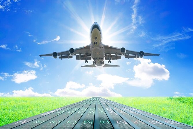 Private Arrival Transfer: Tan Son Nhat Airport to Ho Chi Minh City Hotels - Delays happen: how the waiting policy protects your schedule