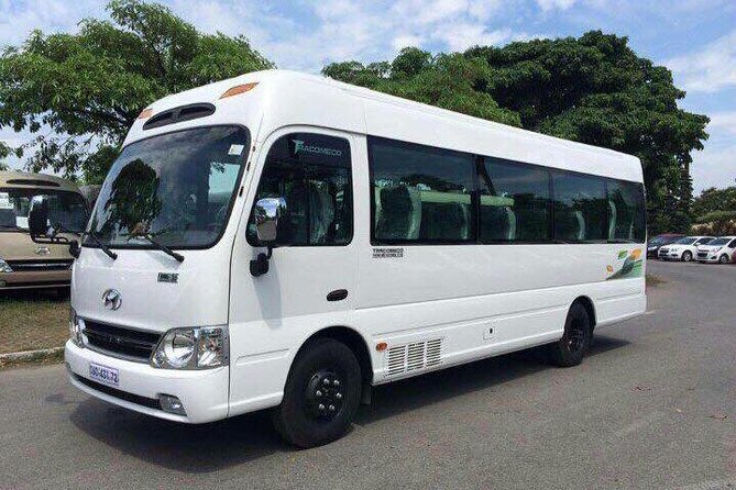 Private Arrival Transfer: Tan Son Nhat Airport to Ho Chi Minh City Hotels - The ride into Ho Chi Minh City: comfort, timing, and traffic reality