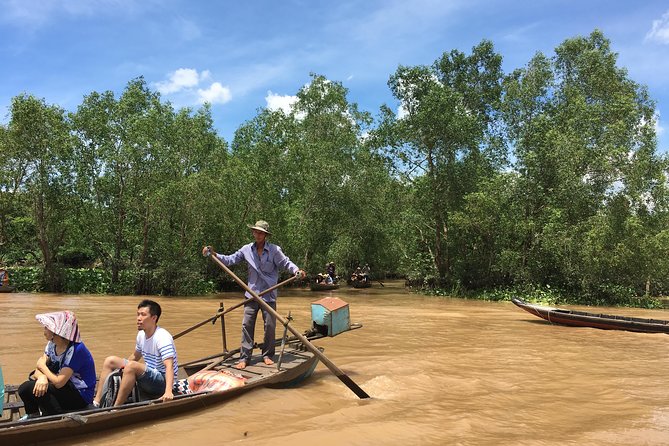 Private Authentic Mekong River Full Day Trip - Non Touristic Mekong delta - Morning pickup and the first stops: market, coffee, and Cao Dai Temple