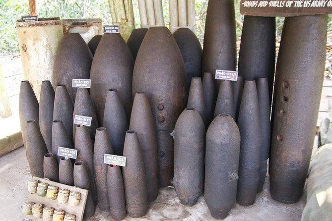 Private Cu Chi - Ben Duoc Tunnels & Liberated Area (Day Trip) - Cu Chi Tunnel Ben Duoc: bunkers, traps, and the crawl reality