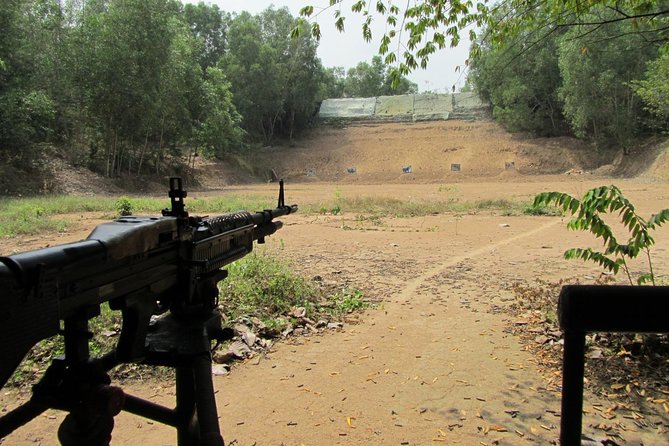 Private Cu Chi - Ben Duoc Tunnels & Liberated Area (Day Trip) - Ben Duoc Memorial Temple + five-course lunch break