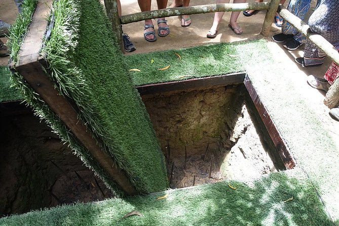 Private Cu Chi - Ben Duoc Tunnels & Liberated Area (Day Trip) - Should you book this Cu Chi private day trip?