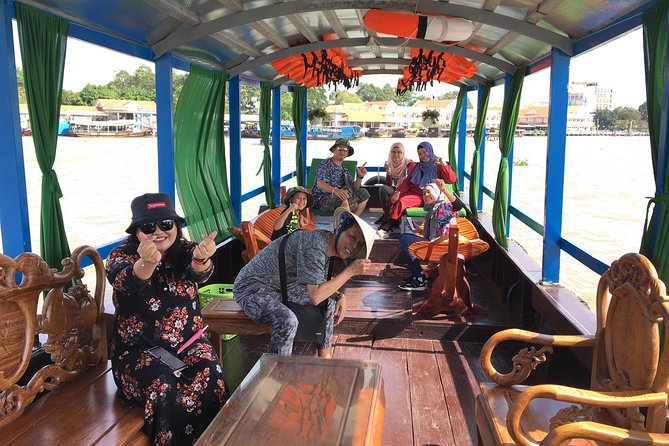 Private Cu Chi Tunnels and Mekong Delta: Full-Day Guided Tour - The big idea: Cu Chi’s underground war meets the Mekong’s everyday life