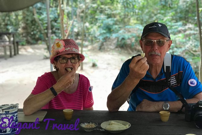 Private Cu Chi Tunnels and Mekong Delta: Full-Day Guided Tour - My Tho and the upper Mekong: boat first, then canals in smaller craft