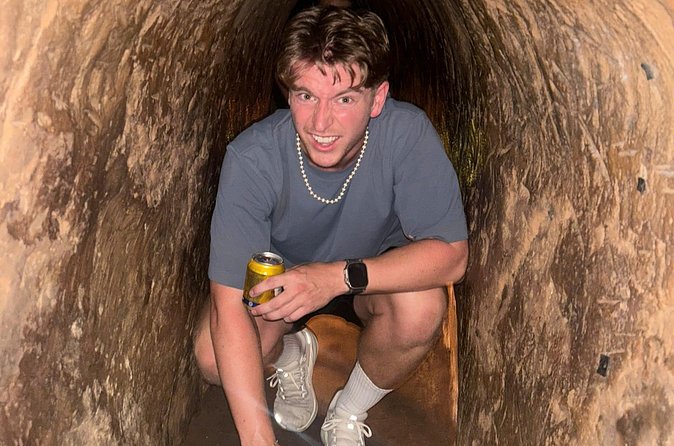 Private Cu Chi Tunnels Half Day Adventure Tour - Nuoc Mia or VIP Light Meal: The Comfort Break That Helps